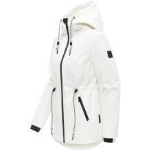 Navahoo Blumentanz Damenjacke Offwhite Gr&ouml;&szlig;e L - Gr.40