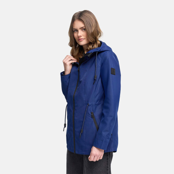 Navahoo Blumentanz Damenjacke Navy Größe M - Gr.38