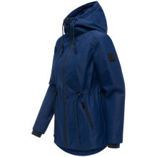 Navahoo Blumentanz Damenjacke Navy Größe M - Gr.38