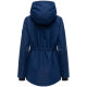 Navahoo Blumentanz Damenjacke Navy Größe M - Gr.38