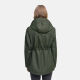 Navahoo Blumentanz Damenjacke Dark Olive Größe S - Gr.36