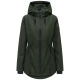Navahoo Blumentanz Damenjacke Dark Olive Größe S - Gr.36