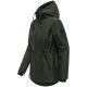 Navahoo Blumentanz Damenjacke Dark Olive Größe S - Gr.36