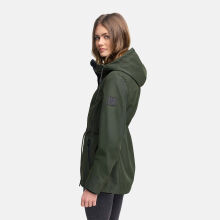 Navahoo Blumentanz Damenjacke Dark Olive Größe M - Gr.38