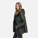 Navahoo Blumentanz Damenjacke Dark Olive Größe M - Gr.38
