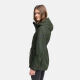 Navahoo Blumentanz Damenjacke Dark Olive Größe M - Gr.38