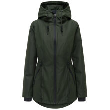 Navahoo Blumentanz Damenjacke Dark Olive Größe L - Gr.40