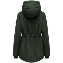 Navahoo Blumentanz Damenjacke Dark Olive Größe L - Gr.40