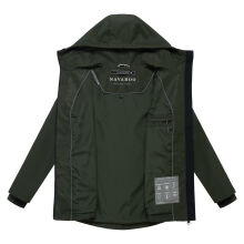 Navahoo Blumentanz Damenjacke Dark Olive Größe L - Gr.40