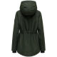 Navahoo Blumentanz Damenjacke Dark Olive Größe L - Gr.40
