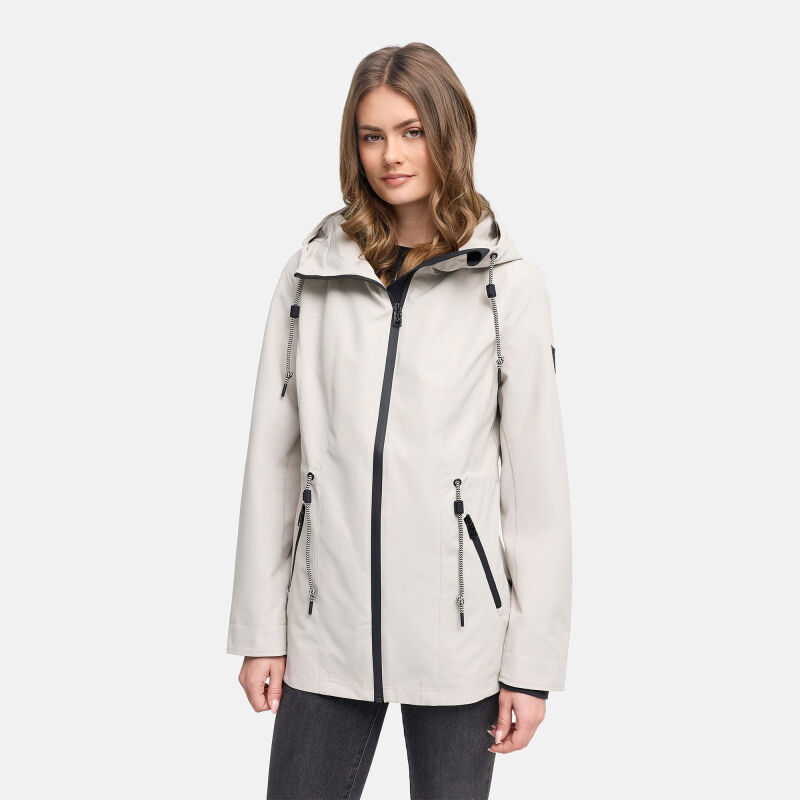 Navahoo Blumentanz Damenjacke Bone Gr&ouml;&szlig;e S - Gr.36