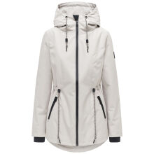 Navahoo Blumentanz Damenjacke Bone Gr&ouml;&szlig;e XXL - Gr.44