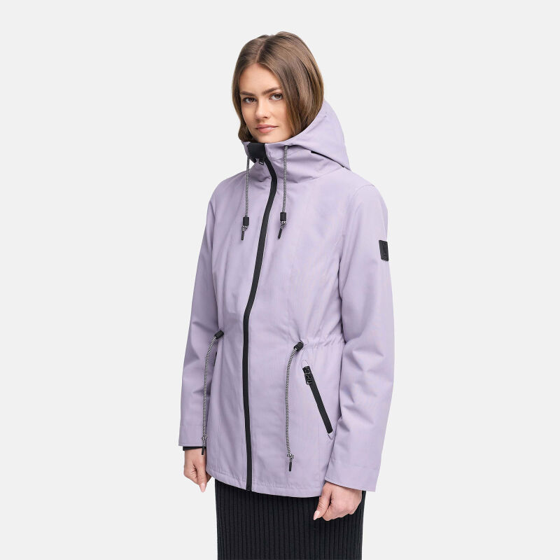 Navahoo Blumentanz Damenjacke Powder Lilac Gr&ouml;&szlig;e XXL - Gr.44