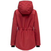 Navahoo Blumentanz Damenjacke Velvet Red Gr&ouml;&szlig;e XXL - Gr.44