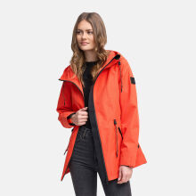 Navahoo Blumentanz Damenjacke Spicy Orange Größe M - Gr.38