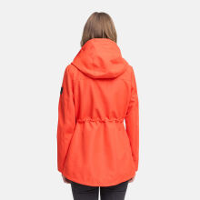 Navahoo Blumentanz Damenjacke Spicy Orange Größe M - Gr.38