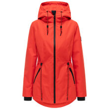 Navahoo Blumentanz Damenjacke Spicy Orange Größe M - Gr.38