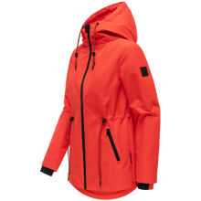 Navahoo Blumentanz Damenjacke Spicy Orange Größe M - Gr.38