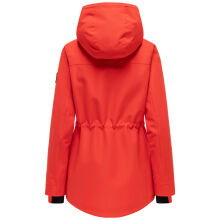 Navahoo Blumentanz Damenjacke Spicy Orange Größe M - Gr.38
