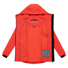 Navahoo Blumentanz Damenjacke Spicy Orange Größe M - Gr.38