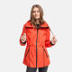 Navahoo Blumentanz Damenjacke Spicy Orange Größe M - Gr.38