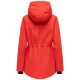 Navahoo Blumentanz Damenjacke Spicy Orange Größe M - Gr.38