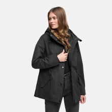 Marikoo Bonbonparty Damenjacke Schwarz Größe L - Gr.40