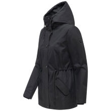 Marikoo Bonbonparty Damenjacke Schwarz Größe L - Gr.40