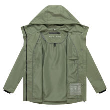 Marikoo Bonbonparty Damenjacke Olive Leaf Größe XS - Gr.34