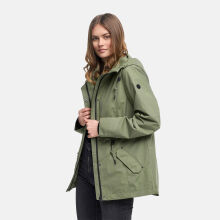 Marikoo Bonbonparty Damenjacke Olive Leaf Größe S - Gr.36