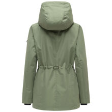 Marikoo Bonbonparty Damenjacke Olive Leaf Größe S - Gr.36