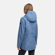 Marikoo Bonbonparty Damenjacke Dusty Blue Größe XS - Gr.34