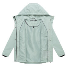 Marikoo Bonbonparty Damenjacke Smokey Mint Gr&ouml;&szlig;e XS - Gr.34