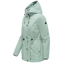 Marikoo Bonbonparty Damenjacke Smokey Mint Gr&ouml;&szlig;e S - Gr.36