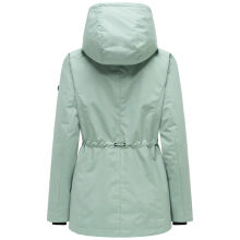 Marikoo Bonbonparty Damenjacke Smokey Mint Gr&ouml;&szlig;e S - Gr.36