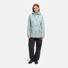 Marikoo Bonbonparty Damenjacke Smokey Mint Gr&ouml;&szlig;e L - Gr.40