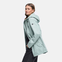 Marikoo Bonbonparty Damenjacke Smokey Mint Gr&ouml;&szlig;e XL - Gr.42
