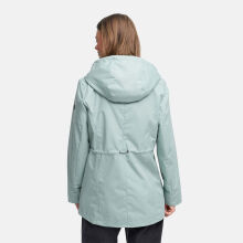 Marikoo Bonbonparty Damenjacke Smokey Mint Gr&ouml;&szlig;e XL - Gr.42