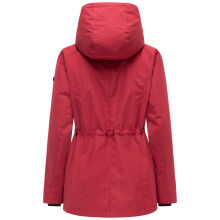 Marikoo Bonbonparty Damenjacke Velvet Red Größe M - Gr.38