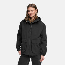 Navahoo Donnerwetter Damenjacke Schwarz Größe M - Gr.38