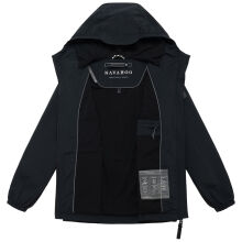 Navahoo Donnerwetter Damenjacke Schwarz Größe M - Gr.38