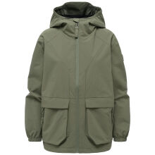 Navahoo Donnerwetter Damenjacke Olive Leaf Größe S - Gr.36