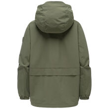 Navahoo Donnerwetter Damenjacke Olive Leaf Größe M - Gr.38