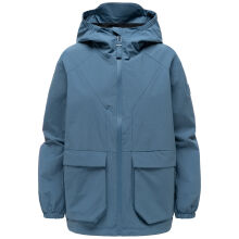 Navahoo Donnerwetter Damenjacke Dusty Blue Größe XL - Gr.42