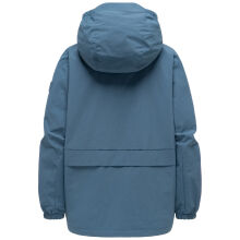 Navahoo Donnerwetter Damenjacke Dusty Blue Größe XL - Gr.42
