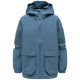 Navahoo Donnerwetter Damenjacke Dusty Blue Größe XL - Gr.42