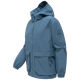 Navahoo Donnerwetter Damenjacke Dusty Blue Größe XL - Gr.42