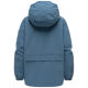 Navahoo Donnerwetter Damenjacke Dusty Blue Größe XL - Gr.42