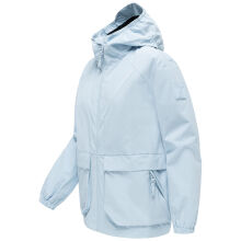 Navahoo Donnerwetter Damenjacke Soft Blue Größe L - Gr.40