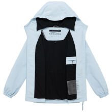 Navahoo Donnerwetter Damenjacke Soft Blue Größe L - Gr.40